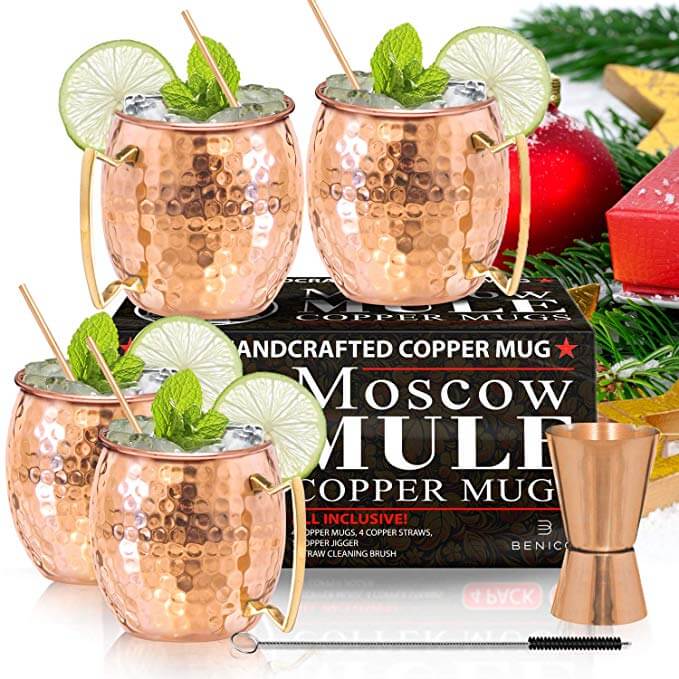 The Best Cocktail Mugs Buying Guide Best Cocktail Mug Reviews