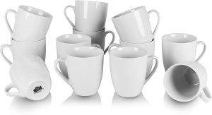 10 Strawberry Street CATERING-12-MUG-W Catering Mug Set