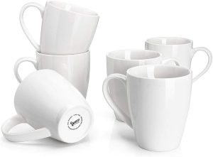 Sweese 601.001 Porcelain Mugs