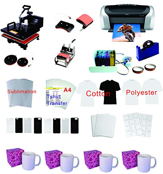 Best Sublimation Printers For Mugs Mugs Printers For Heat Transfers