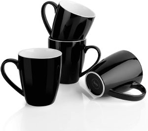 Sweese 601.114 Porcelain Mugs - 16 Ounce