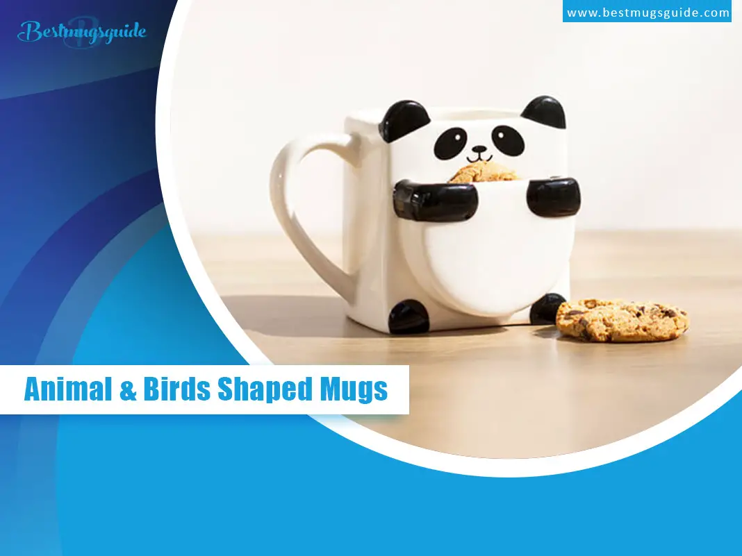 Animal & Birds Shaped Mugs