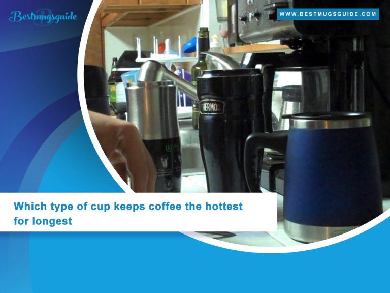 Which Type of Cup Keeps Coffee the Hottest for Longest Mugs Guide