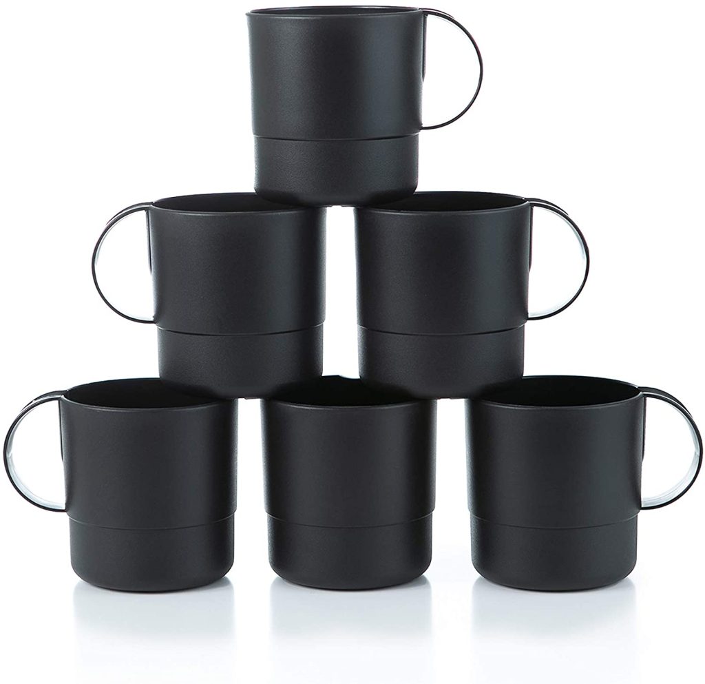 Best Plastic Mugs With Handles You can buy in 2021
