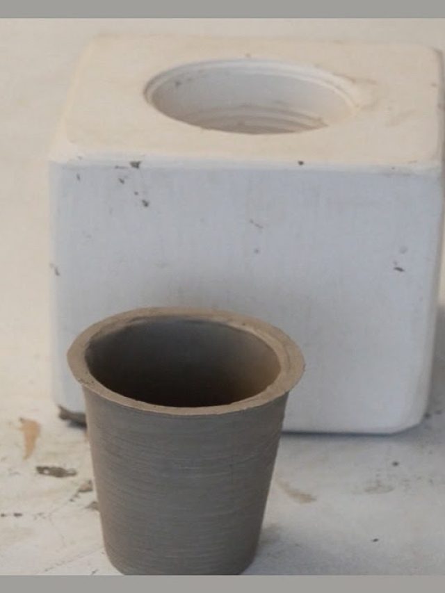 What are the ceramic Mug Manufacturing Steps?