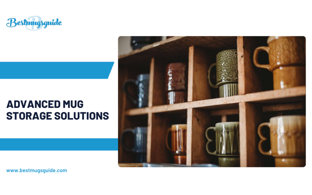 Advanced Mug Storage Solutions: Comparing High-End Organization Methods