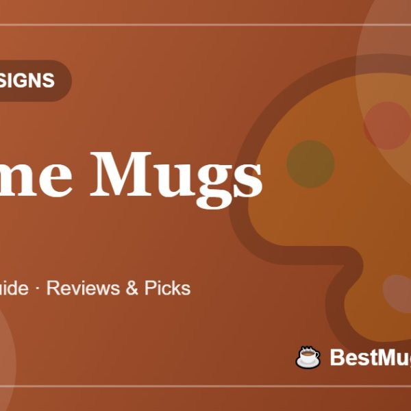 Anime Mugs - BestMugsGuide featured image