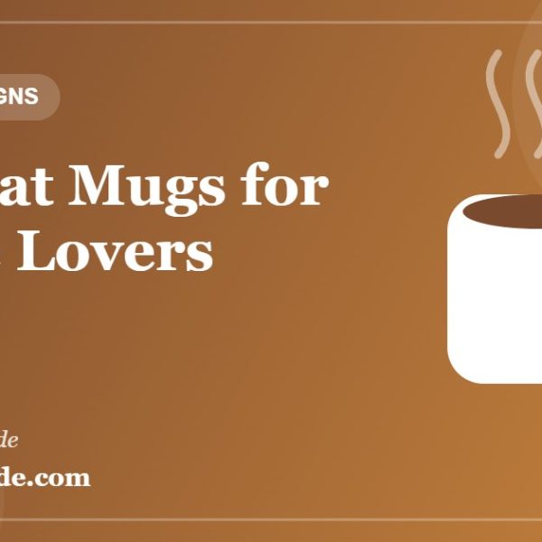 Best cat mugs for coffee lovers - featured guide image