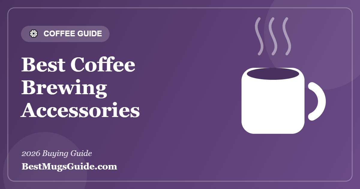 Best coffee brewing accessories - featured guide image