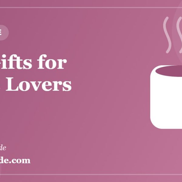 Best gifts for coffee lovers - featured guide image