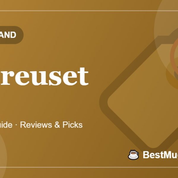 Le Creuset - BestMugsGuide featured image