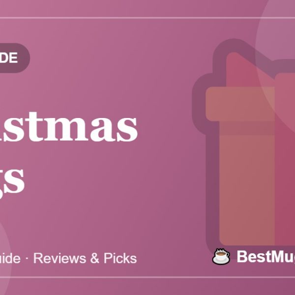 Christmas Mugs - BestMugsGuide featured image