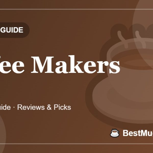 Coffee Makers - BestMugsGuide featured image