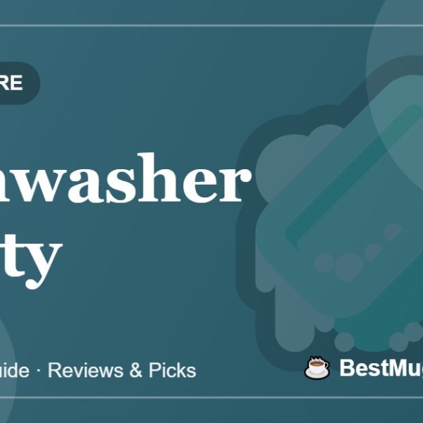 Dishwasher Safety - BestMugsGuide featured image