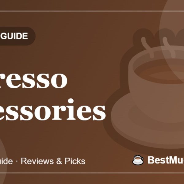 Espresso Accessories - BestMugsGuide featured image