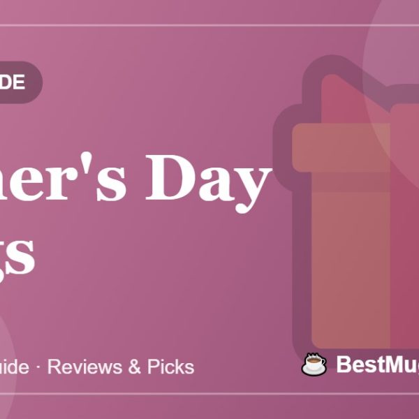 Father's Day Mugs - BestMugsGuide featured image