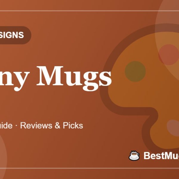 Funny Mugs - BestMugsGuide featured image