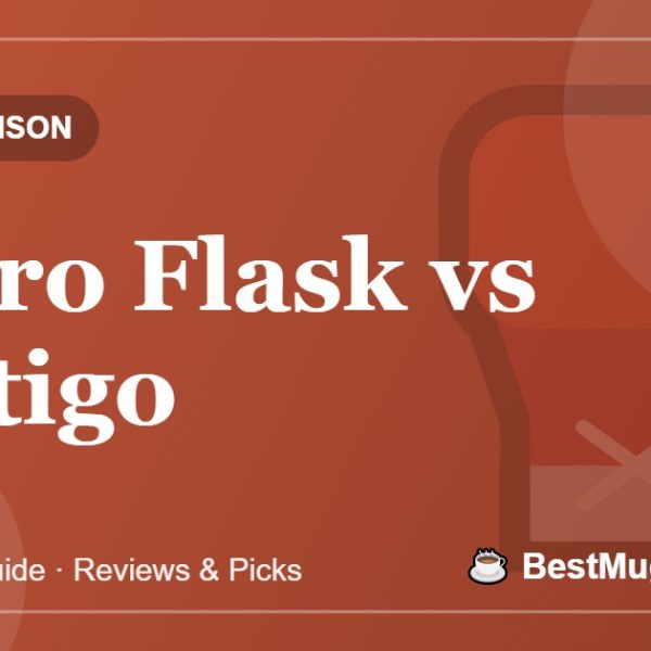 Hydro Flask vs Contigo - BestMugsGuide featured image