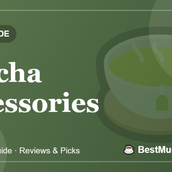Matcha Accessories - BestMugsGuide featured image