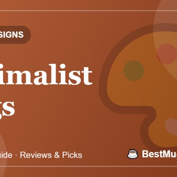 Minimalist Mugs - BestMugsGuide featured image