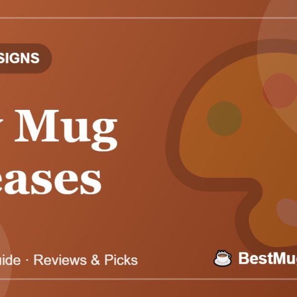 New Mug Releases - BestMugsGuide featured image