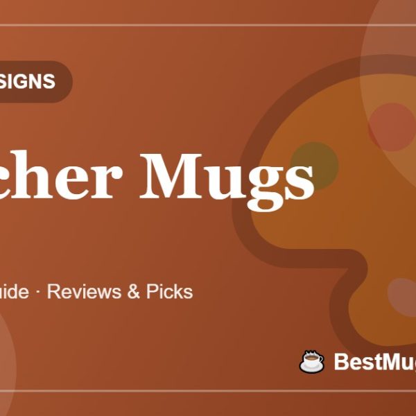 Teacher Mugs - BestMugsGuide featured image
